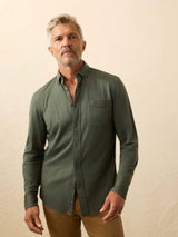 Coastline Knit Shirt - Oak Hall