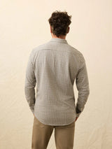 Coastline Knit Shirt - Oak Hall