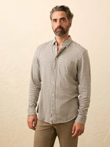 Coastline Knit Shirt - Oak Hall
