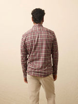Coastline Knit Shirt - Oak Hall