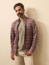 Coastline Knit Shirt - Oak Hall