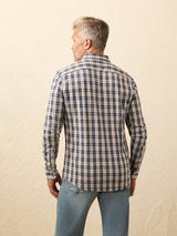 Coastline Knit Shirt - Oak Hall