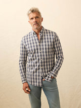 Coastline Knit Shirt - Oak Hall