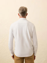 Field Knit Utility Shirt - Oak Hall