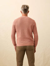 Sunwashed Crewneck Sweater - Oak Hall
