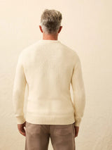 Heirloom Crewneck Sweater - Oak Hall