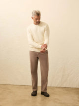Heirloom Crewneck Sweater - Oak Hall