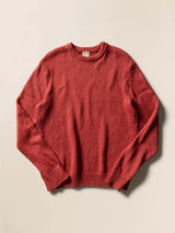Heirloom Crewneck Sweater - Oak Hall