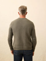 Heirloom Crewneck Sweater - Oak Hall