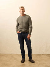 Heirloom Crewneck Sweater - Oak Hall