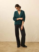 Jackson Cardigan - Oak Hall