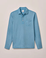 Coastal Wash Long Sleeve - Oak Hall