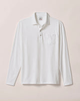 Coastal Wash Long Sleeve - Oak Hall