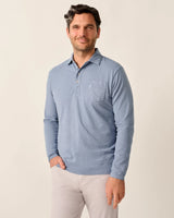Coastal Wash Long Sleeve - Oak Hall