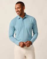 Coastal Wash Long Sleeve - Oak Hall