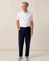Huronn Featherweight Performance Polo - White