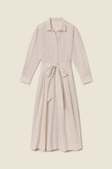 Emmelie Dress Carmel Stripe