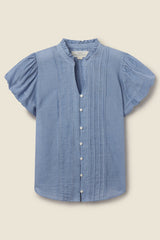 Luna Blouse Seabrook Gingham