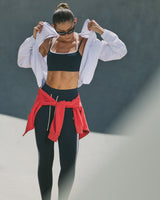 Daily Layered Bra - Ink