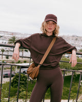 Sedona Classic Pullover Hoodie - French Roast