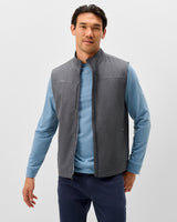 Big Sur Performance Vest - Umber