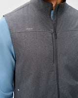 Big Sur Performance Vest - Umber