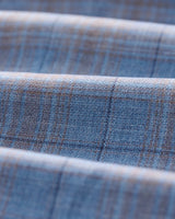 Santa Anita Plaid Knit Sport Coat - Maliblu