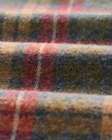 Yule Tartan Lodge Shirt - Forest