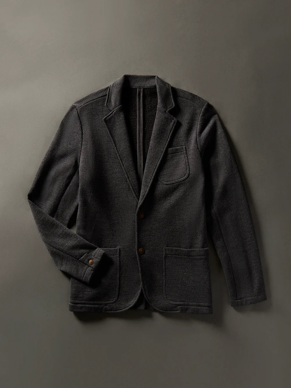 Sky Melange Knit Sky Melange Knit
