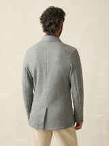 Inlet Knit Blazer - Oak Hall