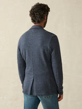 Inlet Knit Blazer - Oak Hall