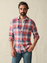 Legend Sweater Shirt - Oak Hall