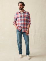 Legend Sweater Shirt - Oak Hall