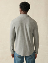 Legend Sweater Shirt - Oak Hall