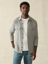Legend Sweater Shirt - Oak Hall