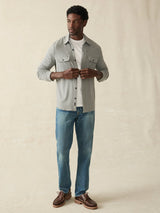 Legend Sweater Shirt - Oak Hall