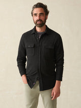 Legend Sweater Shirt - Oak Hall