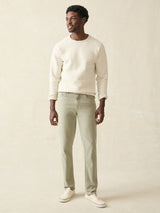 Stretch Terry 5 Pocket - Oak Hall