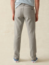 Stretch Terry 5 Pocket - Oak Hall