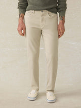 Stretch Terry 5Pocket - Oak Hall
