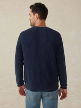 Sunwashed Crewneck Sweater - Oak Hall
