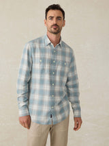 Tried & True Chambray Workshirt - Oak Hall