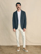 Inlet Knit Blazer - Oak Hall