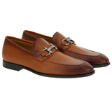 Foster Gancini Bit Loafer - Oak Hall