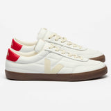 Panenka Leather Sneaker - Oak Hall