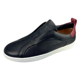 Garda Laceless Sneaker - Oak Hall