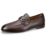 Foster Gancini Moccasin - Oak Hall