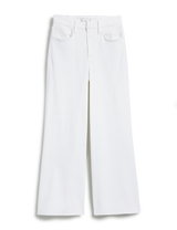 Wide Leg Jean - Oak Hall