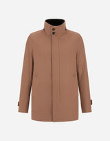 Cashmere Car Coat
