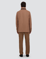 Cashmere Car Coat